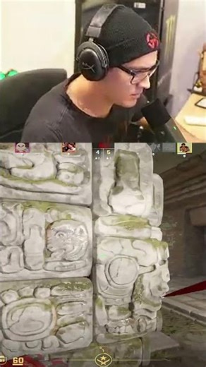 Ancient... good map... lucid or lunatic?! 😂 #counterstrike #counterstrike2 #cs2