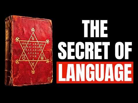 This Ancient Book Reveals EXACTLY How Your Words Control Reality - The Universe Obeys This