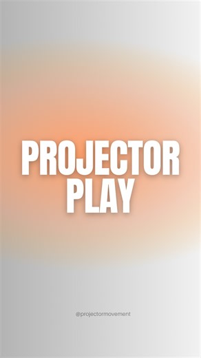 Human Design Projectors on Instagram: "Because we have to laugh as we decondition together. 😝"