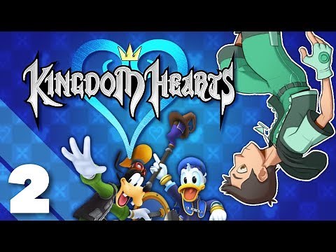 Kingdom Hearts - #2 - Beach Chores