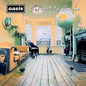 オアシス デビューアルバム『Definitely Maybe』30周年デラックスエディション 2024年8月30日 (金) 発売|ロック