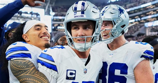 Cowboys defeat Giants in overtime nail-biter