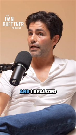 New Podcast Episode Alert! Former Entourage star Adrian Grenier (@adriangrenier ) – the man who embodied Vincent Chase, Hollywood’s ultimate charming heartthrob surrounded by fame, fortune, and endless temptation – sits down for a raw and deeply vulnerable conversation about the emptiness he felt at the very top. In this powerful interview, Adrian shares the “cosmic bitch slap” that jolted him out of the white-hot core of LA’s partying scene, the private-jet epiphany with an 85-year-old oligarch