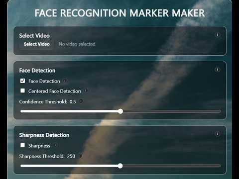 Windows installation tutorial of Face Recognition Marker Maker (Premiere Pro)