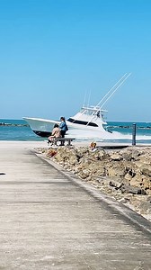 145K views · 1.1K reactions | Zeus coming into the Fort Pierce Inlet ️ #hutchinsonisland #florida #fortpierce #inlet #boat #boating #boatlife #oceanviews #atlanticocean | Hutchinson Island Florida | Facebook