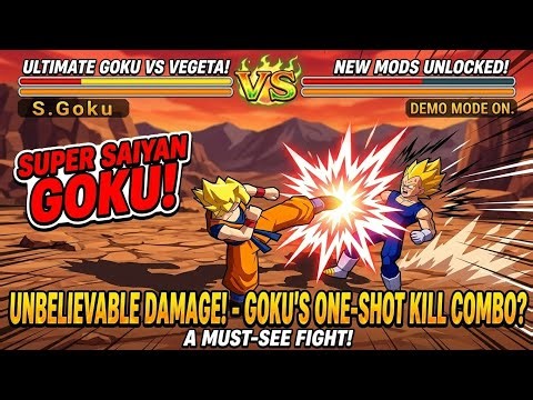 Dragon Ball GT: Final Bout PS1 Gameplay Super Goku #134
