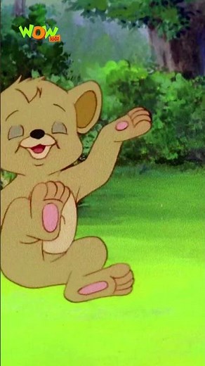 Simba Ka Best Dost | Simba The Lion King | 18 | Jungle Stories In Hindi Shorts | Wow Kidz #OTM