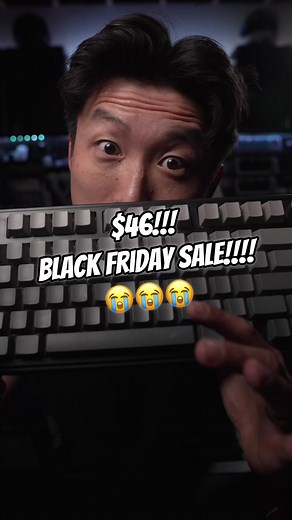 Best Deal on Aula F75 Mechanical Keyboard - $46 Black Friday Sale!