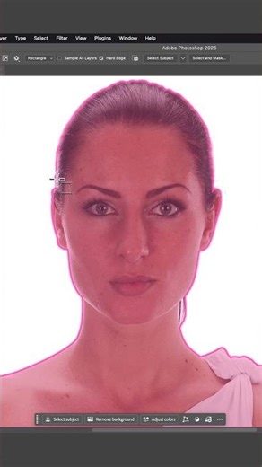 Remove Glossy Spots with AI in Photoshop – Fast, Clean & Natural #photoshop #ai #photoshoptutorial