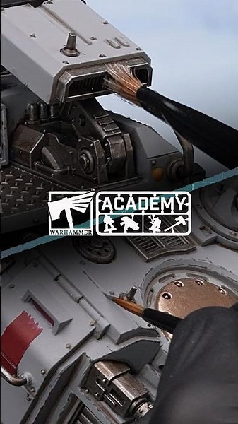 Building and Painting | Warhammer Academy