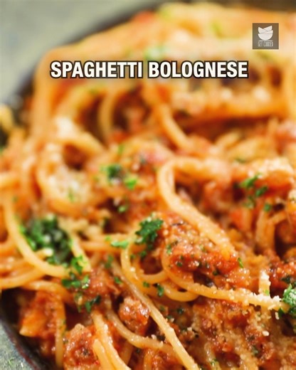 47K views · 451 reactions | Spaghetti Bolognese — classic Italian...