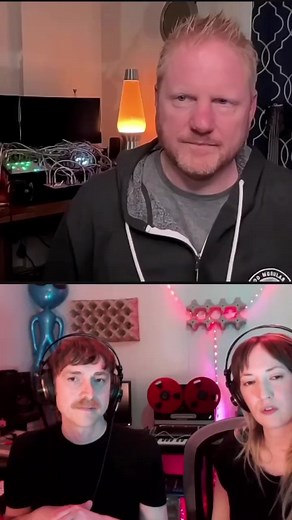 Full chat with POB is out now!! His evolution as an artist, playing live #modularsynth sets & inspiring us to keep improvising!! #eurorack #electronicmusic #synthfriends | The Galaxy Electric