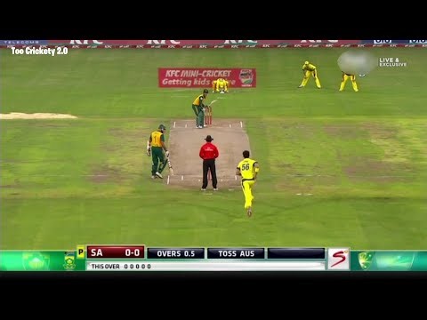 Australia vs South Africa - 3rd T20i 2014 | Highlights