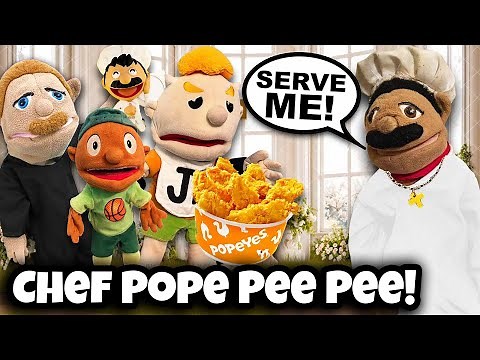 SML Movie: Chef Pope Pee Pee!