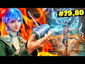 Legacy of Spirit Realm Anime :) 79,80 | Anime Land Explained In Hindi | Anime Land |