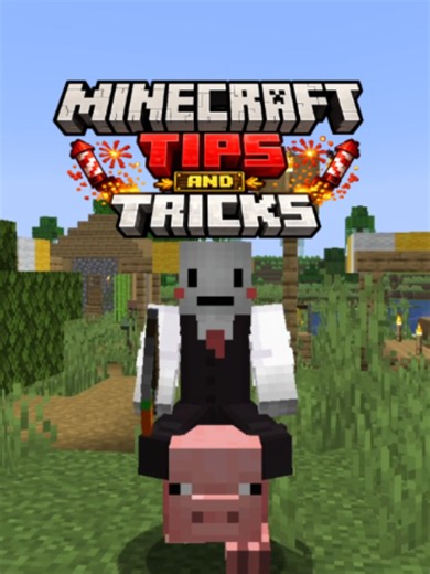 Minecraft Tips and Tricks Part 1 — Must-Know Gameplay Shortcuts