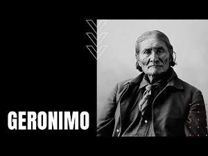 Geronimo: Great Loss, Avengement and Escape
