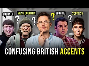 Why Does English Have Different Accents in The United Kingdom?