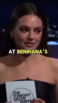 More Crazy Facts and Funny Stories from Mila Kunis and Jimmy Fallon’s Game!