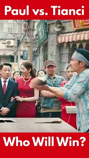 EPIC Chef Showdown! Paul vs. Tianci – The Final Kitchen War | Cook Up a Storm #shorts