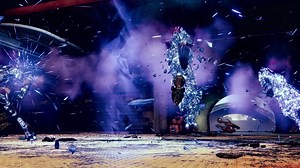 Become the storm. Revenants slow their enemies as they perform their chilling dance of blades. | Destiny