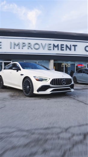 The theme is.. GT 53 #vfx #cars #mercedes #amg #edit