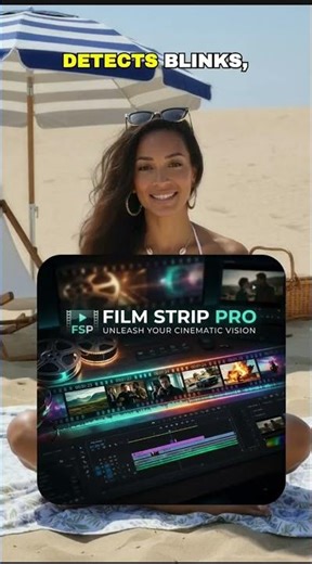 Film Strip Pro | Photos to cinema in less than 5 seconds