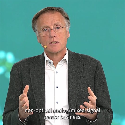 Dive into our Q1 FY26 results with our CEO Jochen Hanebeck. We have made a good start to fiscal year 2026. Looking ahead, we expect extremely strong growth in our power supply solutions for AI data centers. Powering AI represents the most significant business opportunity in our company’s history, and we are committed to capturing its full potential. This is why we are now bringing forward our capacity investments for AI. For more information on our Q1 performance, find the press release here: ht