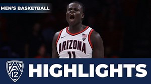 9.2K views · 284 reactions | No. 3 Arizona rolled past Southern on Monday by a score of 97-59 to improve to 3-0  Keshad Johnson led the way with 17 pts. Highlights ⤵️ | Pac-12 Conference | Facebook