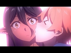 Yandere Elf & Hinata gets closer | Yandere Dark Elf Episode 3 ❤️‍🔥❤️‍🔥💘💘