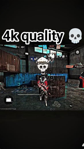 simulator 3D free fire game🇧🇷💀 #music #phonk #freefire