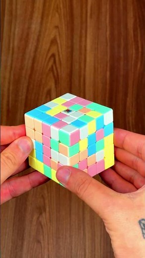 5x5 Pastel: Is It Just Design?