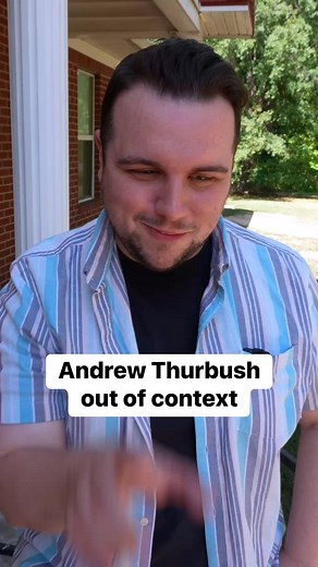 5.7K views · 115 reactions | Enjoy these completely out of context clips! lol #comedy #funny | Andrew Thurbush | Facebook