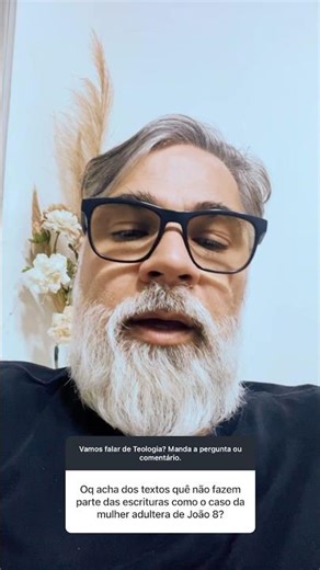 Is the passage about the adulterous woman in John 8 not in the Bible? #church #god #faith #theolo...