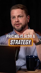 116K views · 1.1K reactions | Pricing does two jobs at the same time....