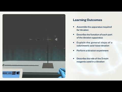 Titration: Neutralize an acid lake contamination | Virtual Lab