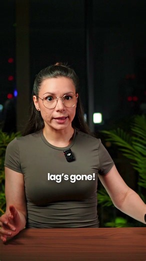 Laggy iPhone? 10-Second Fix (ios 26)