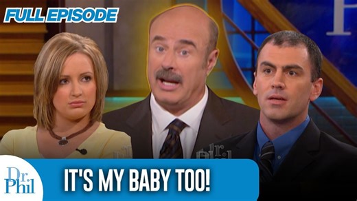 641K views · 6.4K reactions | It's My Baby Too! | FULL EPISODE | Dr. Phil ttention men: If you have a child on the way, or dream of being a father some day, a little-known law could keep you from having any rights to your child. (From Dr. Phil Season 6 - Episode 6106) #parents #drphil #adoption | Dr. Phil | Facebook