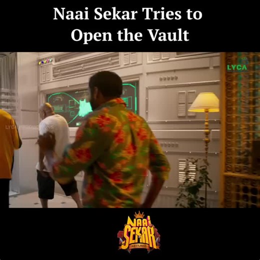 Naai Sekar Returns: A Hilarious Comedy Journey