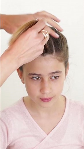 The Perfect Ballet Bun With Braid 🩰💞