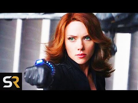 Black Widow's Hidden Power Explained