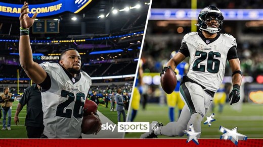 NFL best stats and records: Detroit Lions duo, Caleb Williams and Saquon Barley make more history