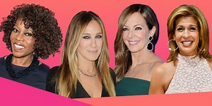 The 50 Best Hairstyles for Women Over 50