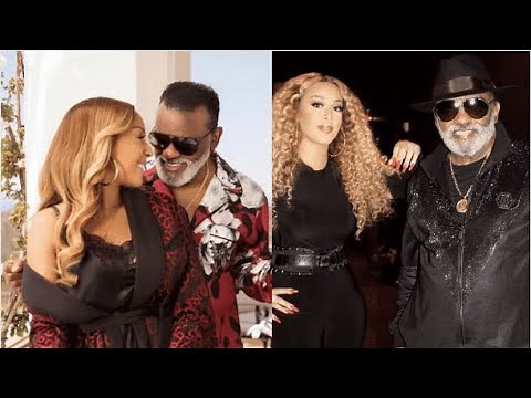 Ronald Isley & Wife Kandy Celebrate News Of A WONDERFUl Blessing! Congratulations!