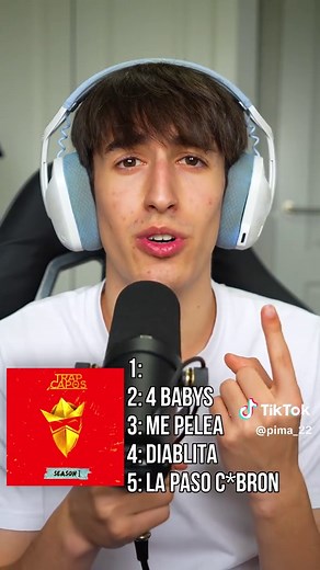 Top 5 de Trap Capos: La Selección Definitiva
