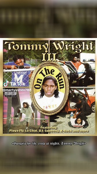 Tommy Wright: Iconic Memphis Rap and Memes