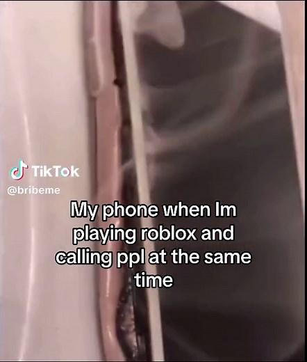 Im convinced its actually gunna blow up at some point #fyp #viral #phone #fypシ