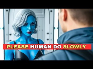 "WARNING: Alien Princess Tries Human Breeding for the First Time — what happend next | HFY Story