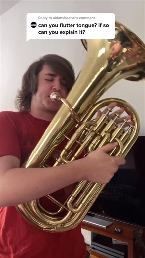 Learn to Growl on Trombone and Flutter Tongue Tutorial