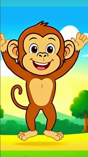 Learn Letter M with Momo the Monkey 🐒 | Fun ABC Jungle Song for Kids | Preschool Learning